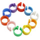 Accessories Marking rings for poultry 8mm
