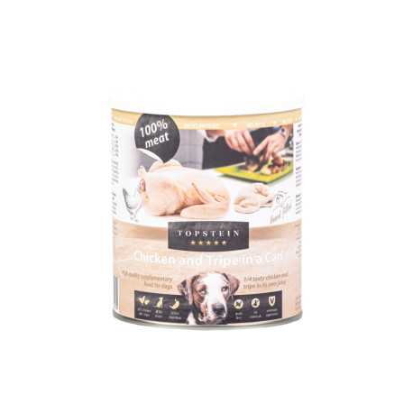 Topstein & FarmFresh Topstein Kura a držky v plechu 800 g