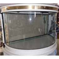 Akvárium Pol koula 200l| akvaristika