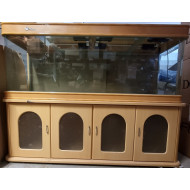 Akvária zo skla Akvárium 630l