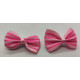 Bow clip 3.5cm-2pcs motif 10 for dogs and cats