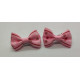 Bow clip 3.5cm-2pcs motif 18 for dogs and cats