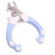 Kliešte na pazúriky modré 15cm pre mačky