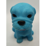 Psík pískací modrý 7,5cm pre psov a mačky