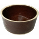 Ceramic bowl 0.5l for livestock