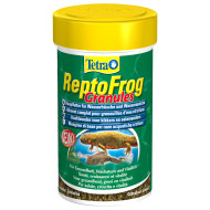 Tetra Repto Frog Granules 100ml | Teraristika