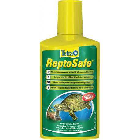 Tetra Fauna ReptoSafe 250 ml | Teraristika