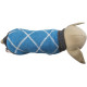 Fashion and clothes for the dog Blue Adam sweater