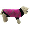 Fashion and clothes for the dog Pink Adam sweater