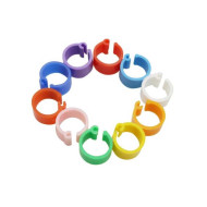 Accessories Marking rings for poultry 16mm
