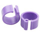 Accessories Marking rings for poultry 24mm