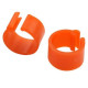 Accessories Marking rings for poultry 24mm