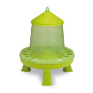 Feeder for poultry on legs 8kg for livestock