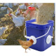 Feeding machine for poultry 15 kg for livestock