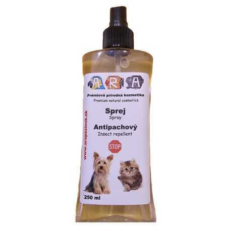 ARA Antiodor spray 250ml for dogs and cats