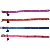 Obojok gumový pre psov a mačky 27cm pre mačky