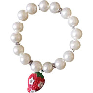 Náhrdelník s rolničkou 20-33cm pre psov a mačky