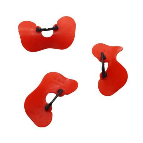 Príslušenstvo Okuliare proti kanibalizmu pre hydinu L