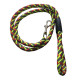 Nylon guides for dogs Reflective nylon harness with 40-70cm leash