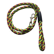 Nylon guides for dogs Reflective nylon harness with 40-70cm leash