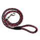 Nylon guides for dogs Reflective nylon harness with 40-70cm leash