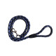 Nylon guides for dogs Reflective nylon harness with 40-70cm leash