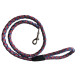 Nylon guides for dogs Reflective nylon harness with 40-70cm leash
