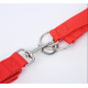 Nylon guides for dogs Nylon harness with leash 54-80cm