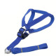 Nylon guides for dogs Nylon harness with leash 54-80cm