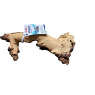 Dekorácia do akvária Prírodný Mopan 2