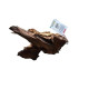 Decorations for aquariums Natural Mopan 9
