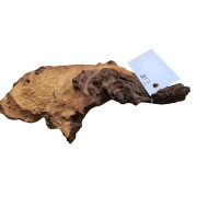 Dekorace do akvária Přírodní Mopan 26