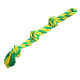 Covey toys for the dog Double rope with 3 knots 60cm / 450g