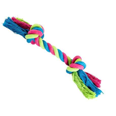 Covey toys for the dog Rope knot 2 knots 41cm/460g