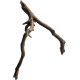 Decorations for aquariums Natural Driftwood Manila D1