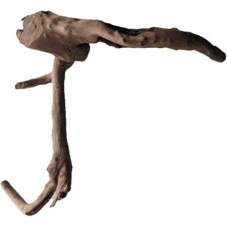 Decorations for aquariums Natural Driftwood Manila D8