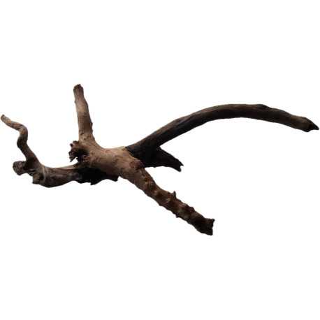 Dekorácia do akvária Prírodný Driftwood Manila D14