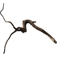 Dekorácia do akvária Prírodný Driftwood Manila D21