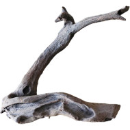 Dekorace do akvária Přírodní Driftwood Manila D25