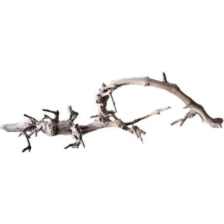 Dekorácia do akvária Prírodný Driftwood Grapevite D30