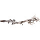 Decorations for aquariums Natural Driftwood Grapevite D33