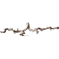 Dekorácia do akvária Prírodný Driftwood Grapevite D34