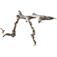 Dekorácia do akvária Prírodný Driftwood Grapevite D44