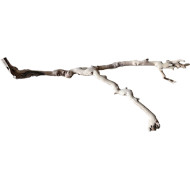 Dekorácia do akvária Prírodný Driftwood Grapevite D47
