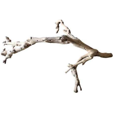 Dekorácia do akvária Prírodný Driftwood Grapevite D51