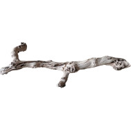 Dekorácia do akvária Prírodný Driftwood Grapevite D55