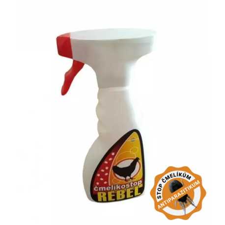 Deratizačné prostriedky REBEL ČMELIKOSTOP 500ml