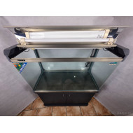 Akvária zo skla Akvárium 270l + skrinka zadarmo